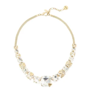 Collana corta catena panther Daphne