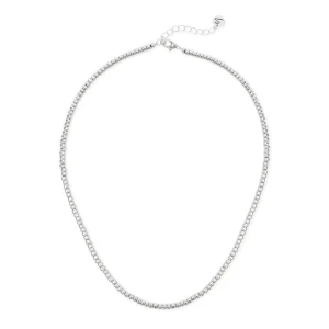 Collana corta cilindretti Agafay