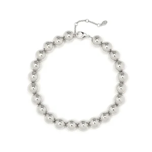 Collana corta maxi boule Sissi