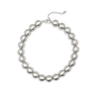 Collana corta maxi boule Sissi