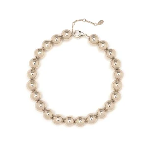 Collana corta maxi boule Sissi