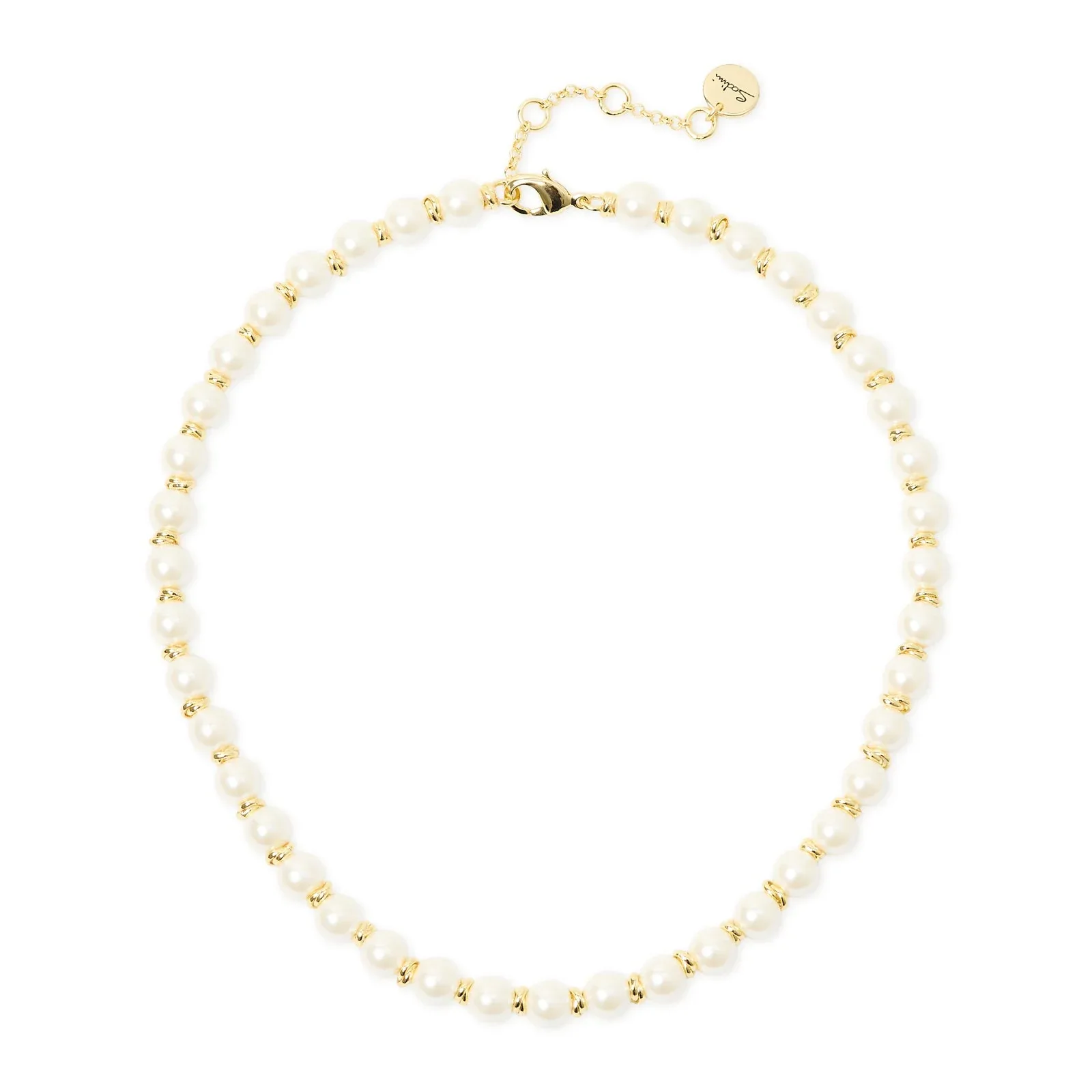 Collana corta perle Eve
