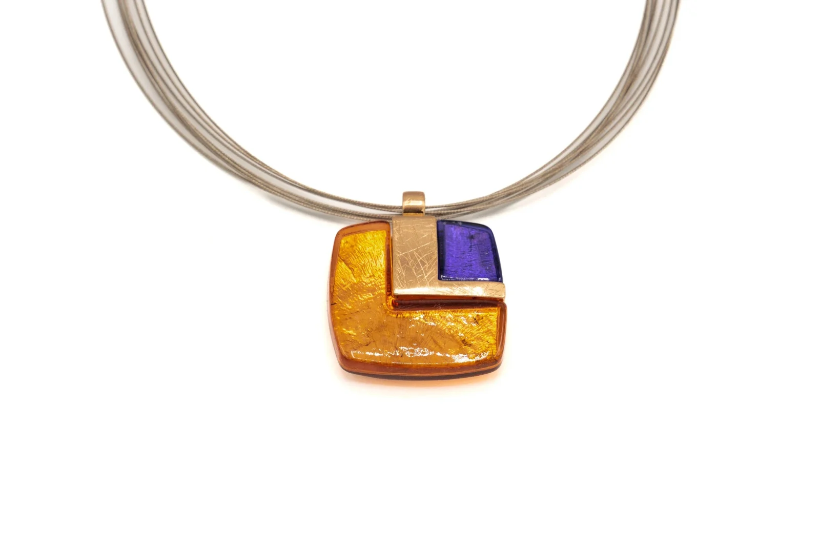 Collana quadro elle - immagine 2