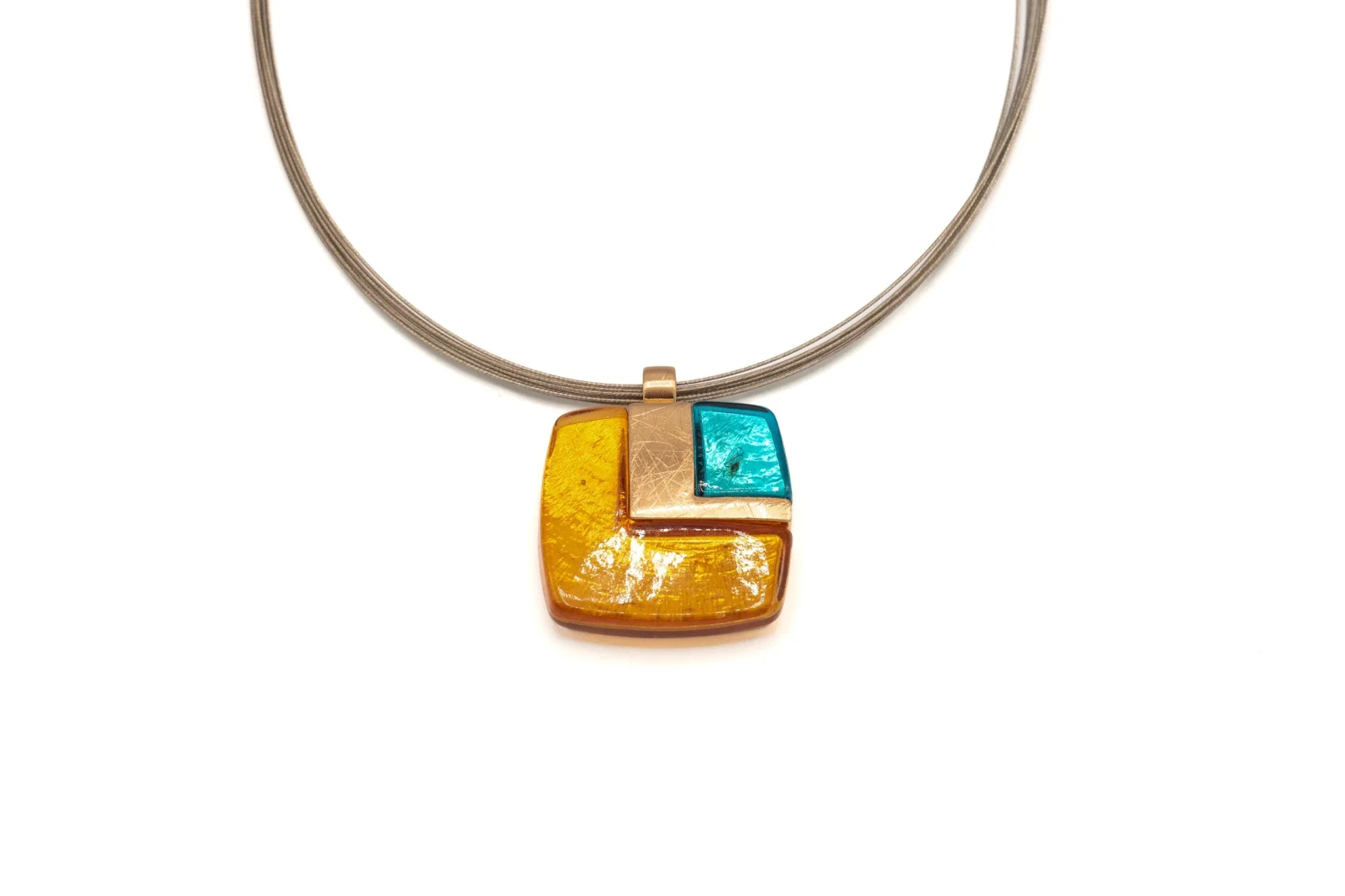 Collana quadro elle