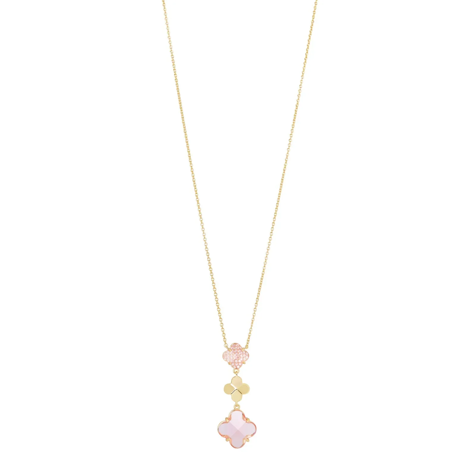 Collana tre fiori Juliet