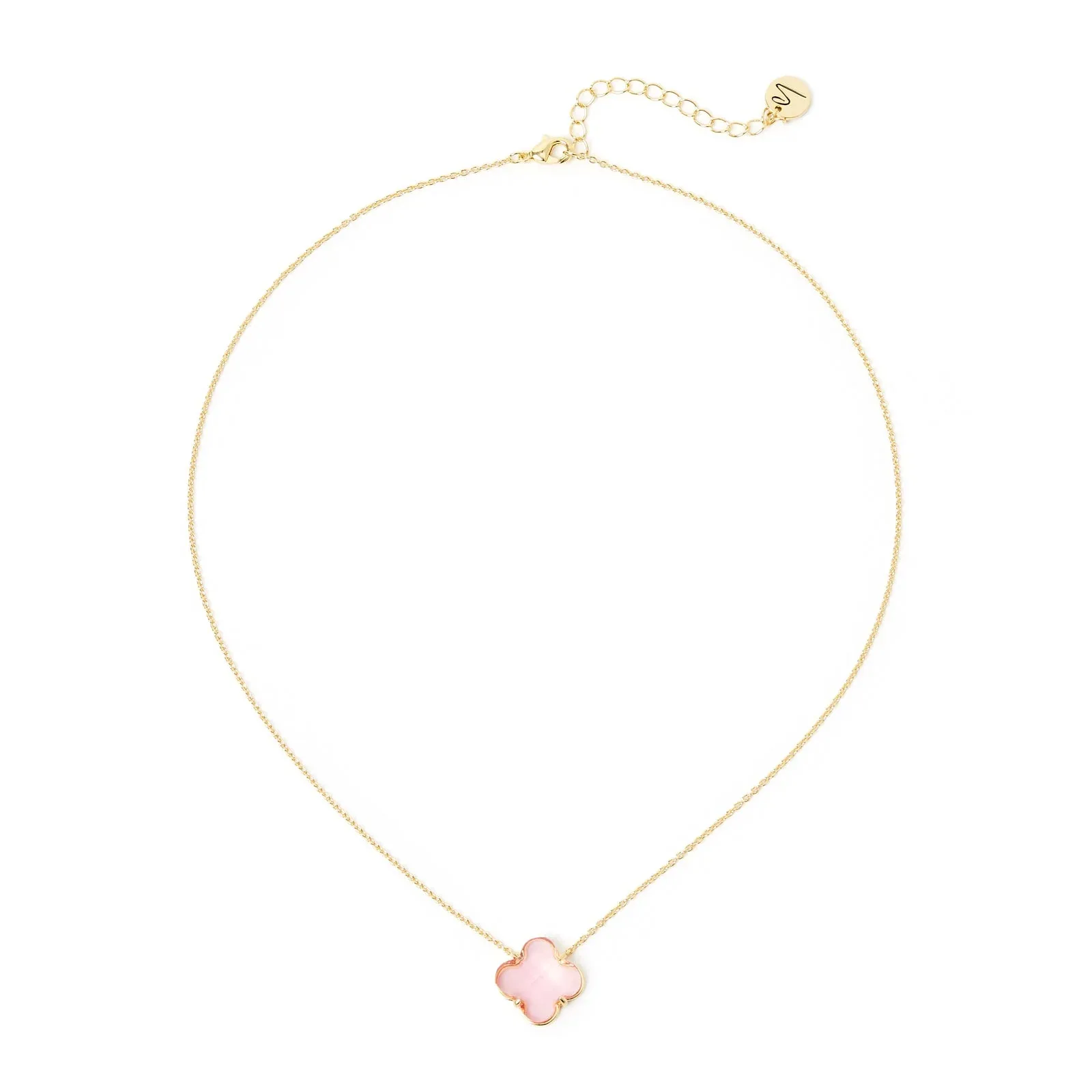 Girocollo con fiore cabochon Juliet
