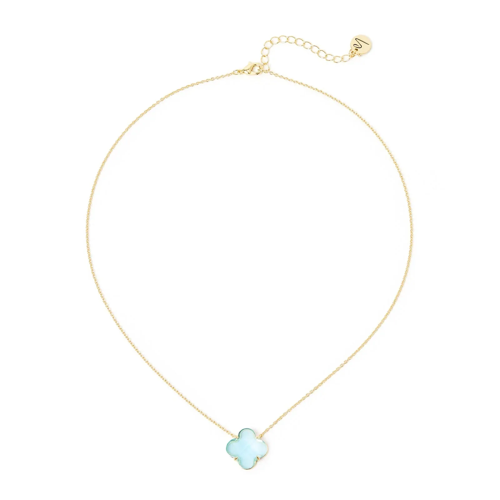 Girocollo con fiore cabochon Juliet