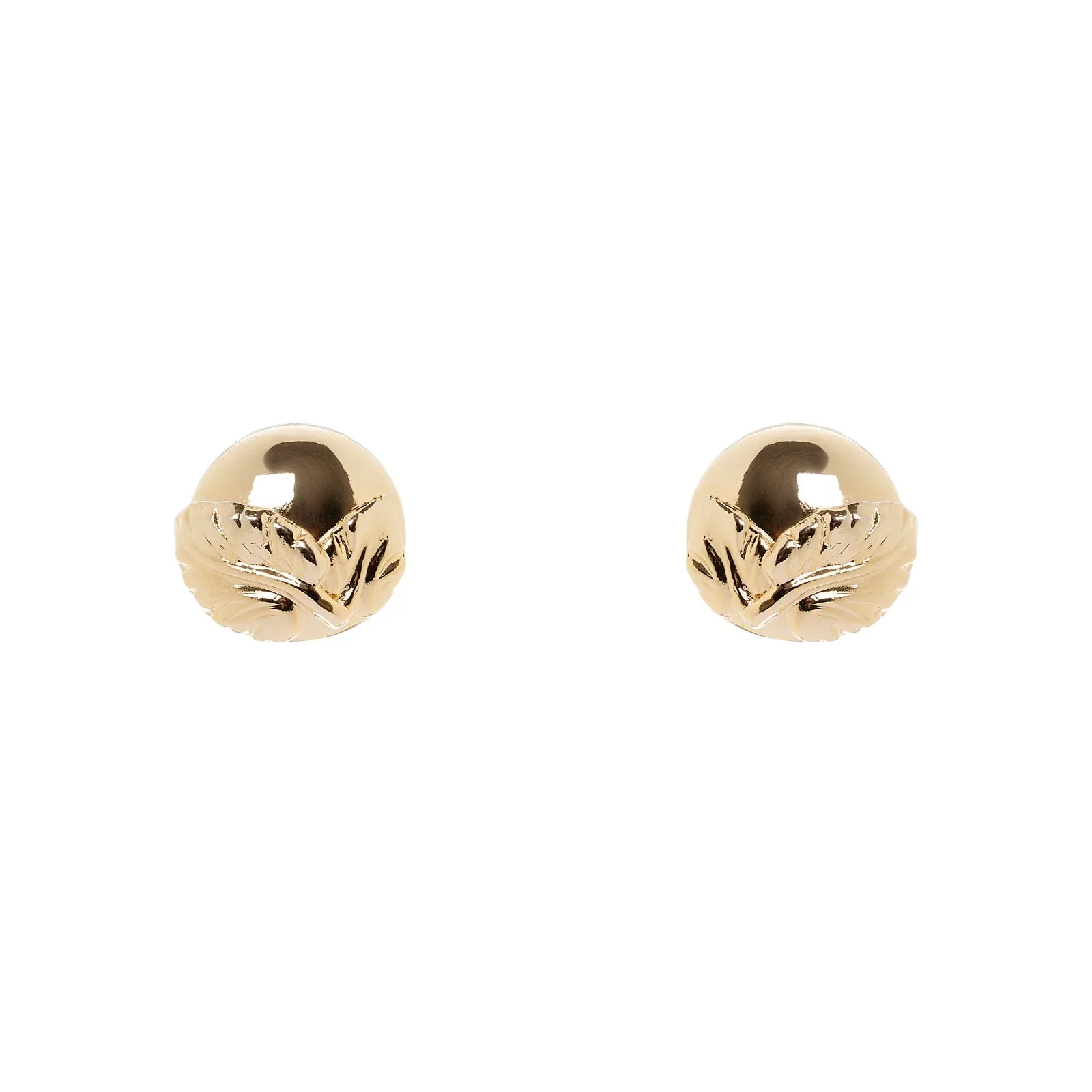 Orecchini mini sfera Daphne