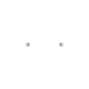 Orecchini piccola pallina Sissi
