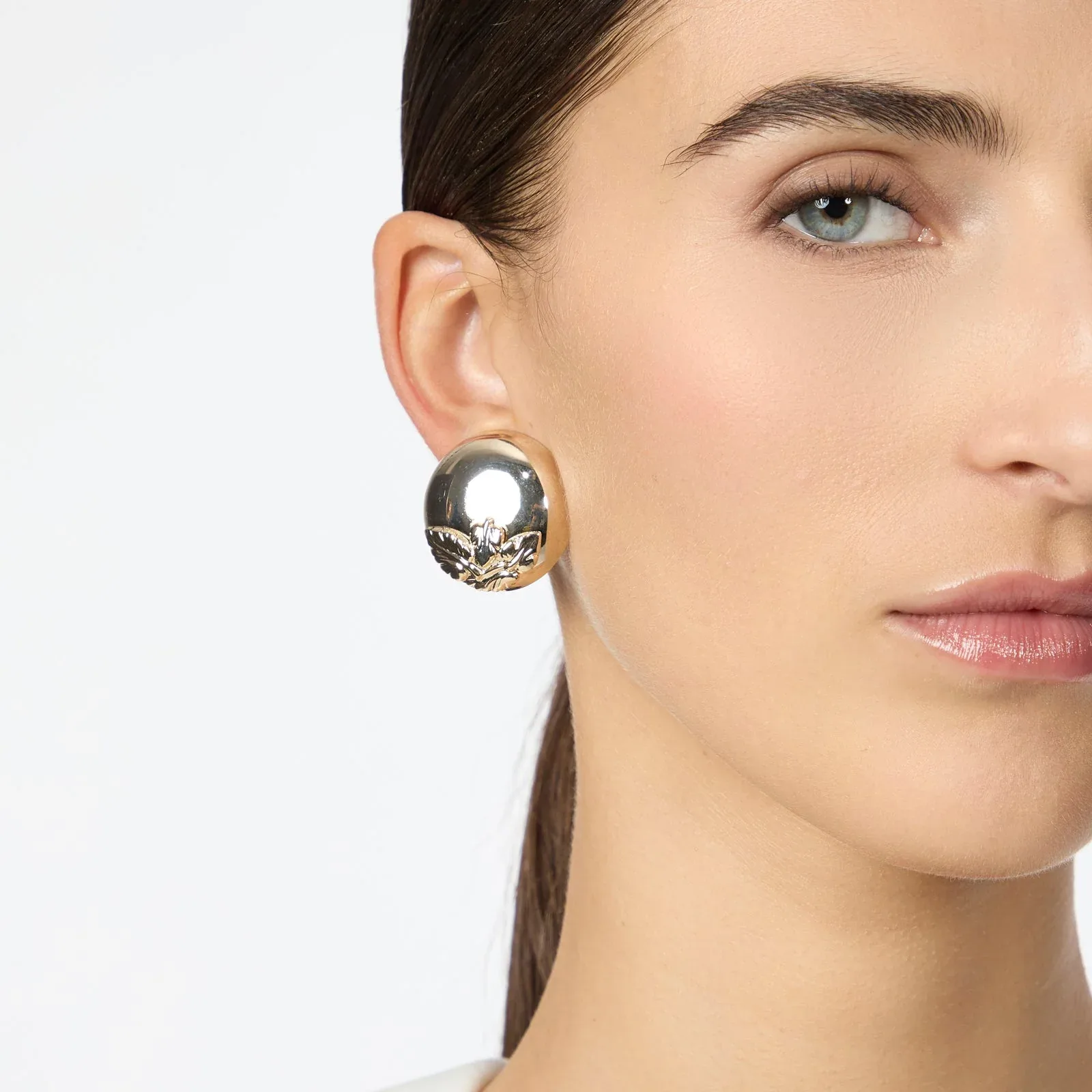 Orecchini sfera Daphne - immagine 2